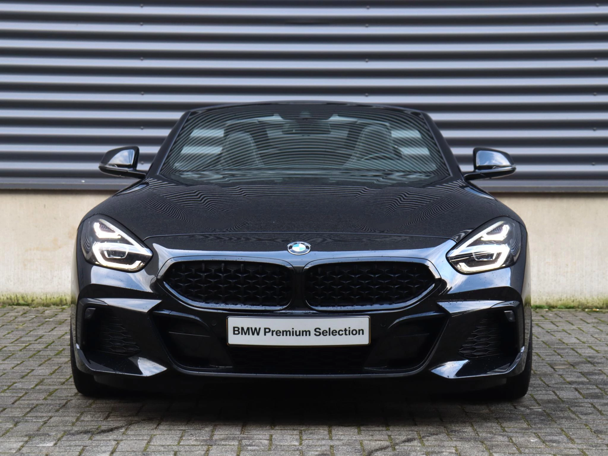 Hoofdafbeelding BMW Z4