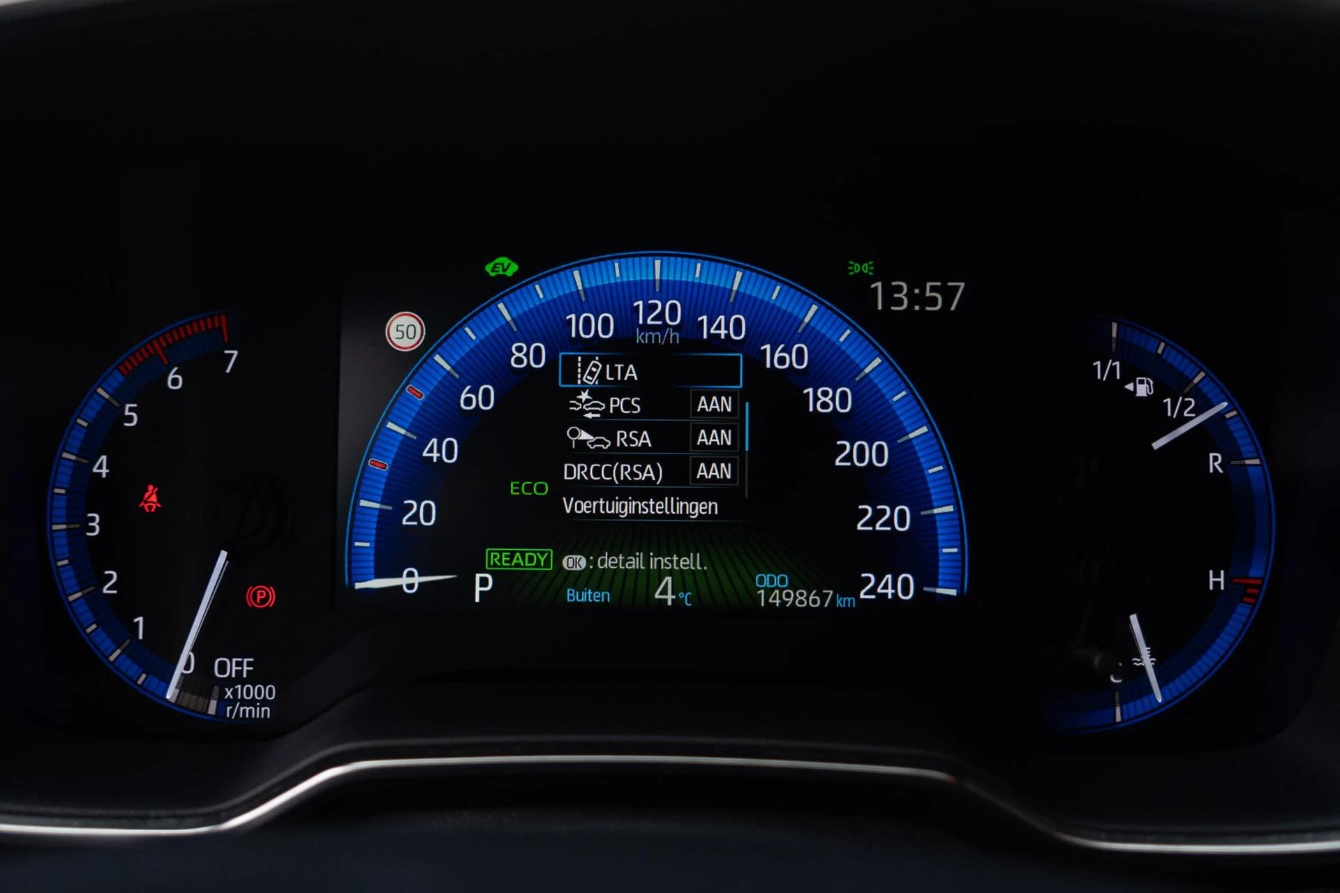 Hoofdafbeelding Toyota Corolla Touring Sports