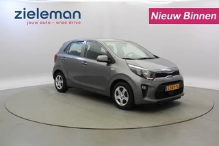 Kia Picanto 1.0 DPI ComfortLine 5 Deurs - Airco, Cruise
