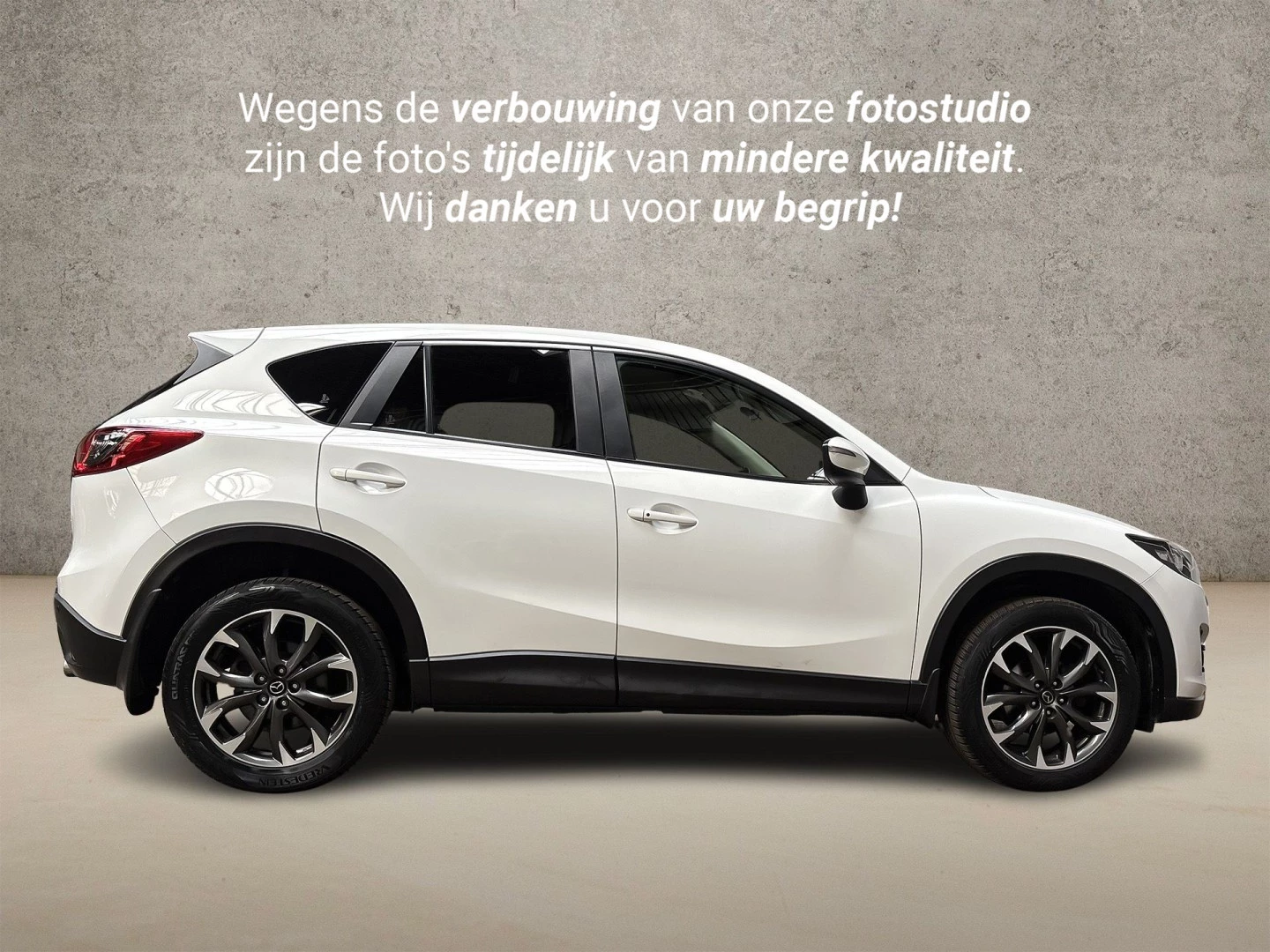 Hoofdafbeelding Mazda CX-5