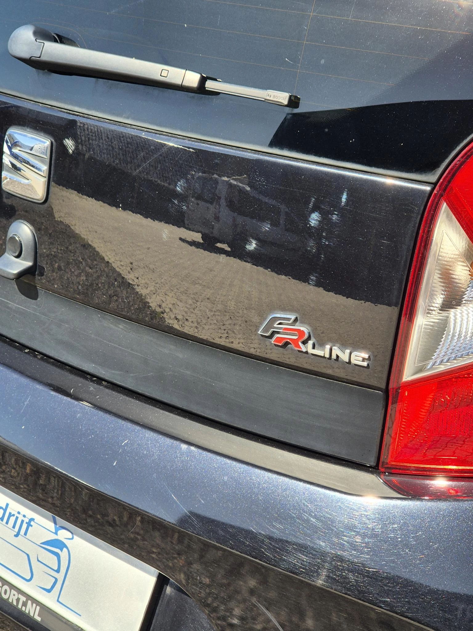 Hoofdafbeelding SEAT Mii