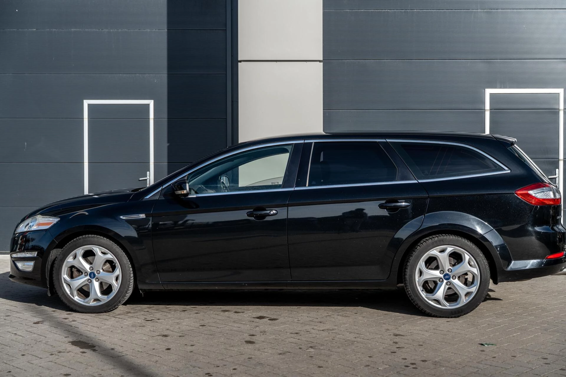 Hoofdafbeelding Ford Mondeo