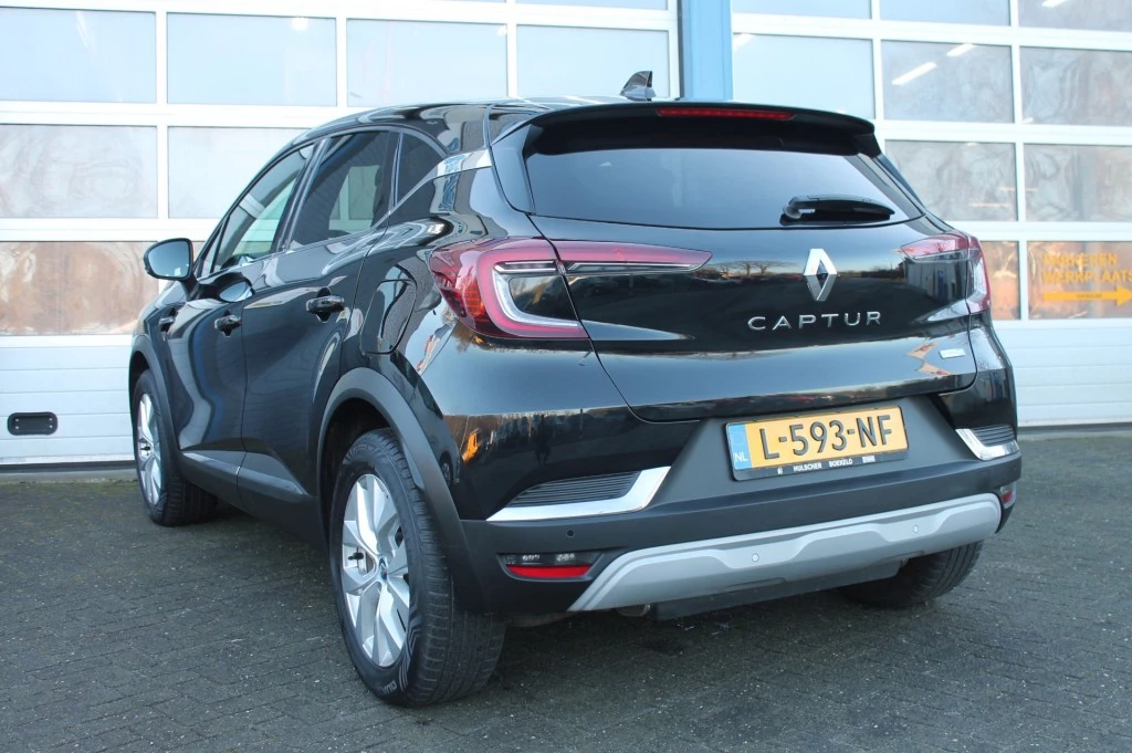 Hoofdafbeelding Renault Captur