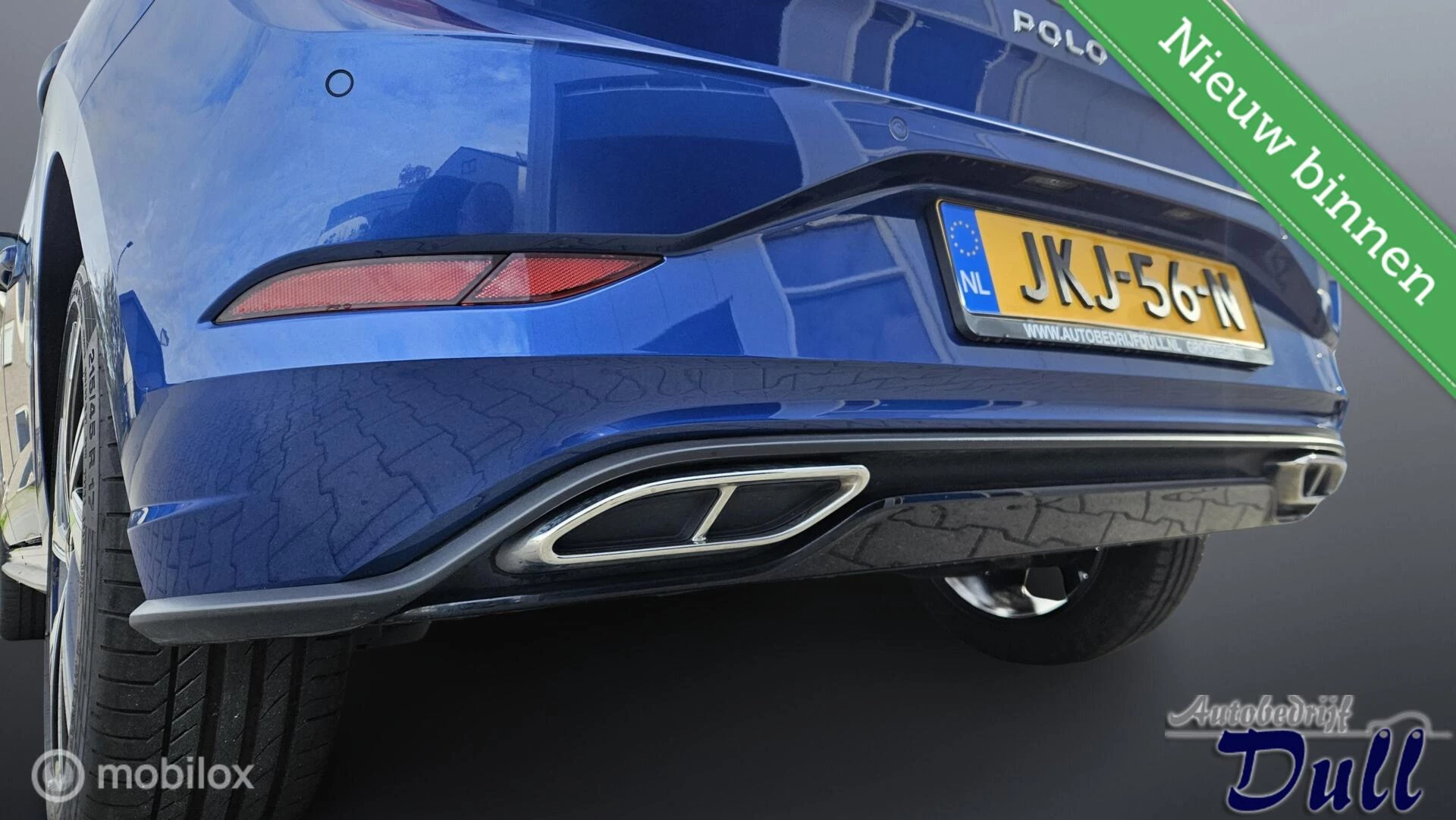 Hoofdafbeelding Volkswagen Polo