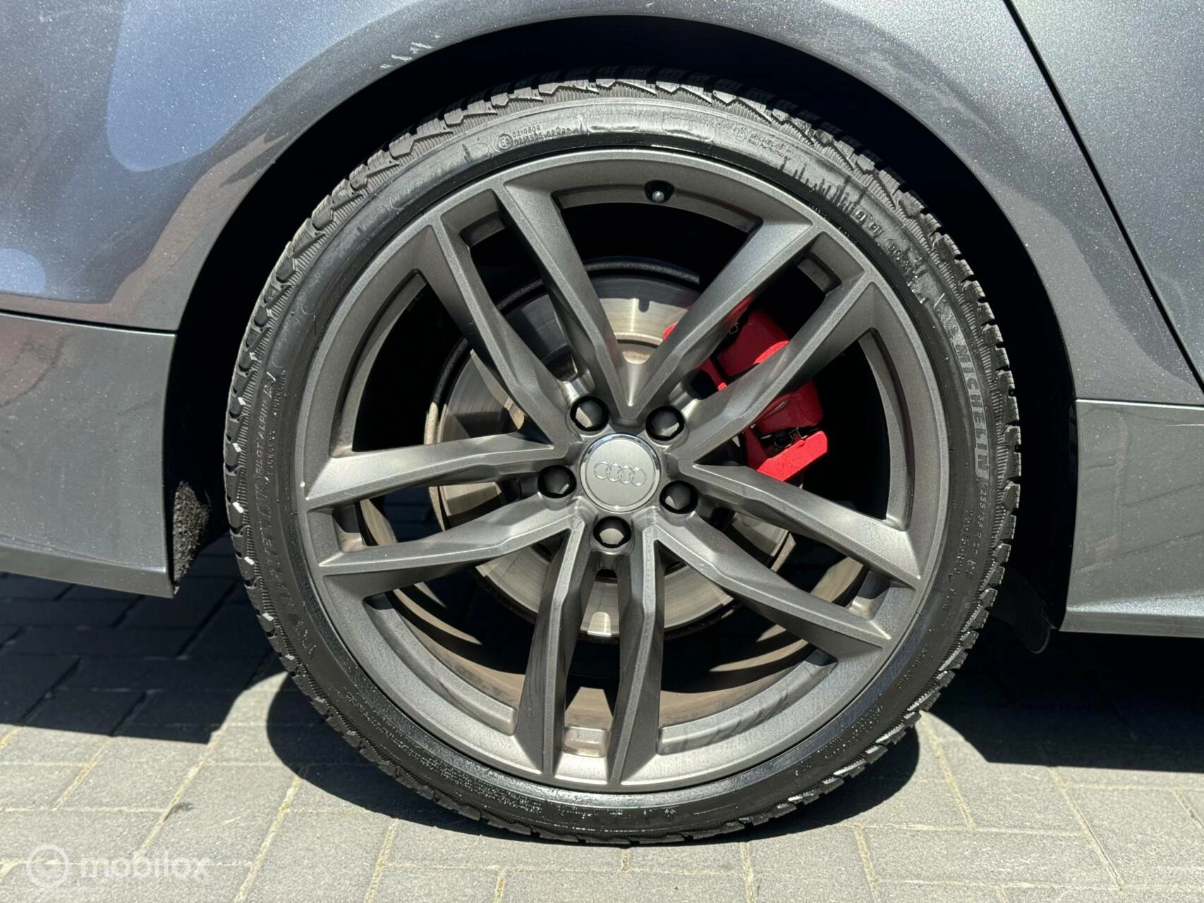 Hoofdafbeelding Audi A7