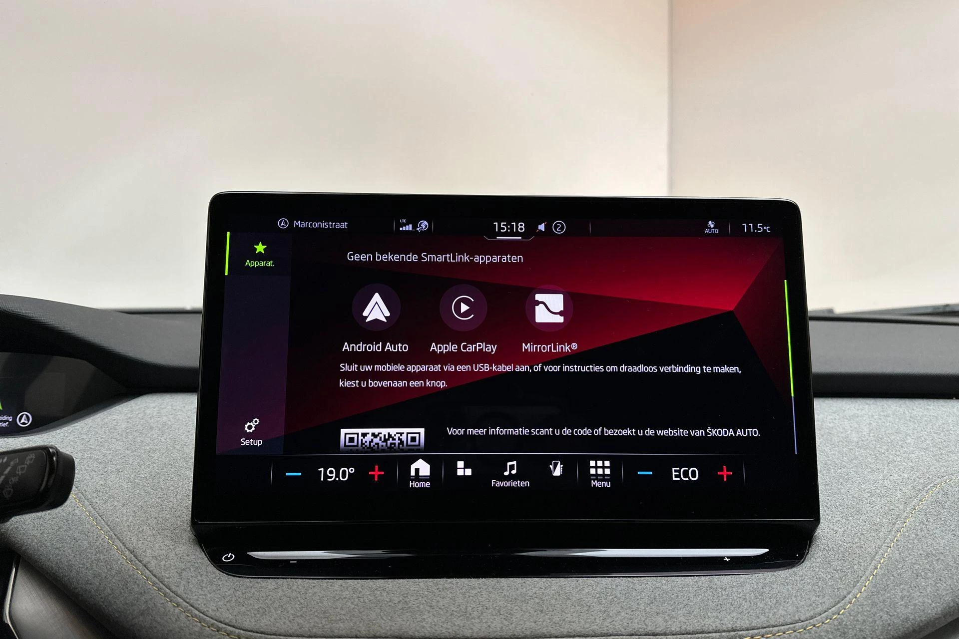 Hoofdafbeelding Škoda Enyaq iV