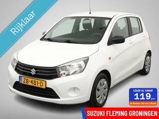Hoofdafbeelding Suzuki Celerio Suzuki Celerio 1.0 Comfort