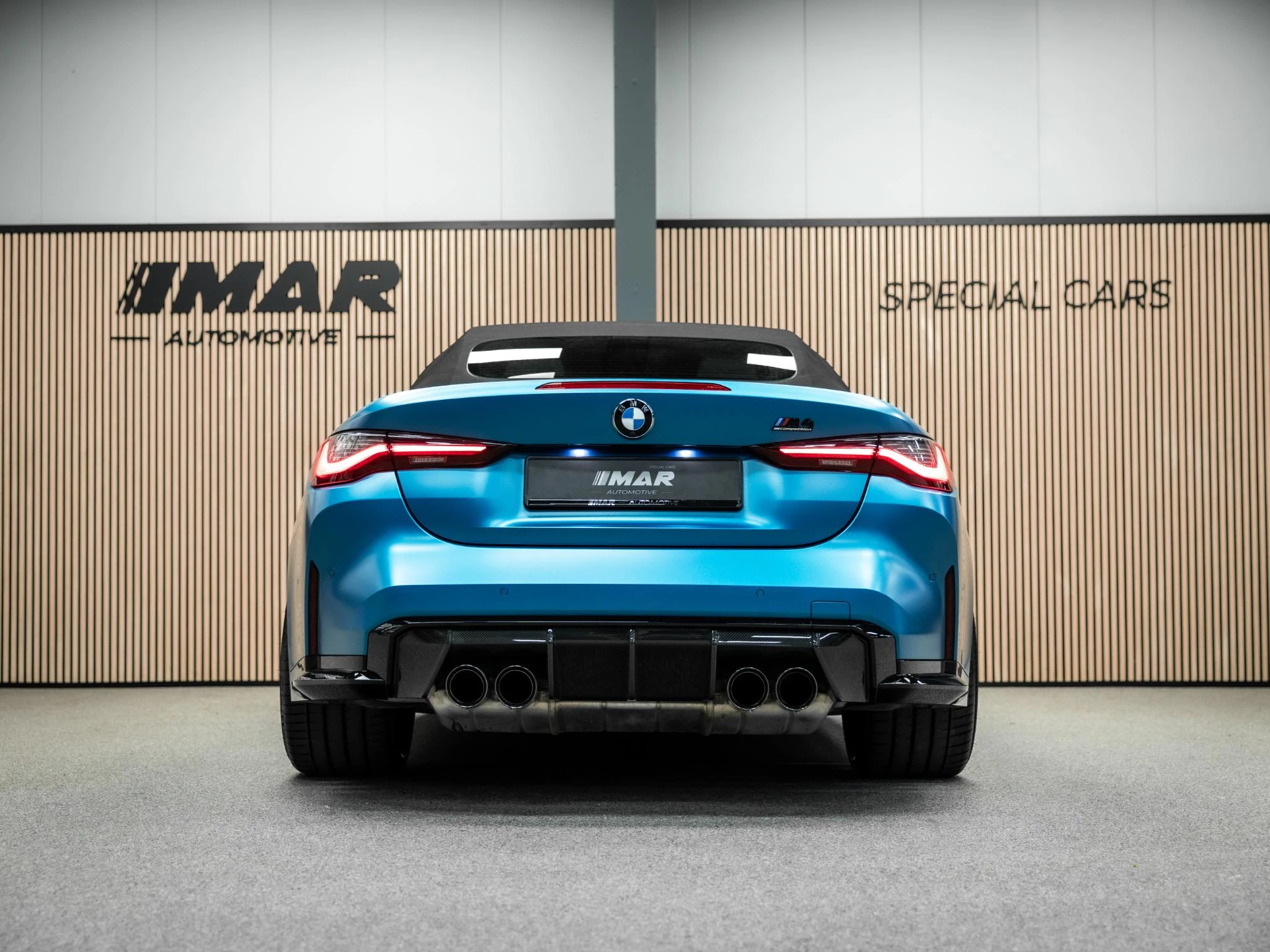 Hoofdafbeelding BMW M4