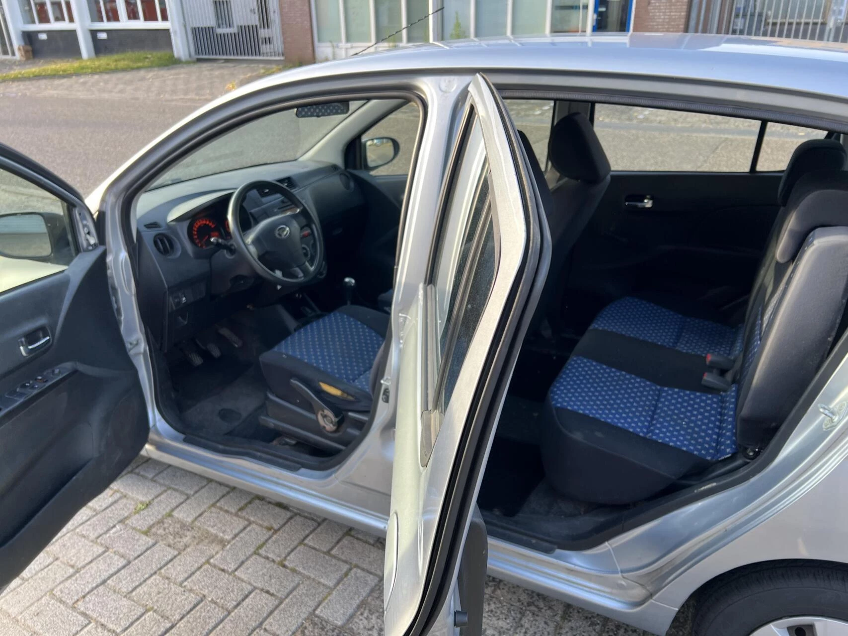 Hoofdafbeelding Daihatsu Cuore