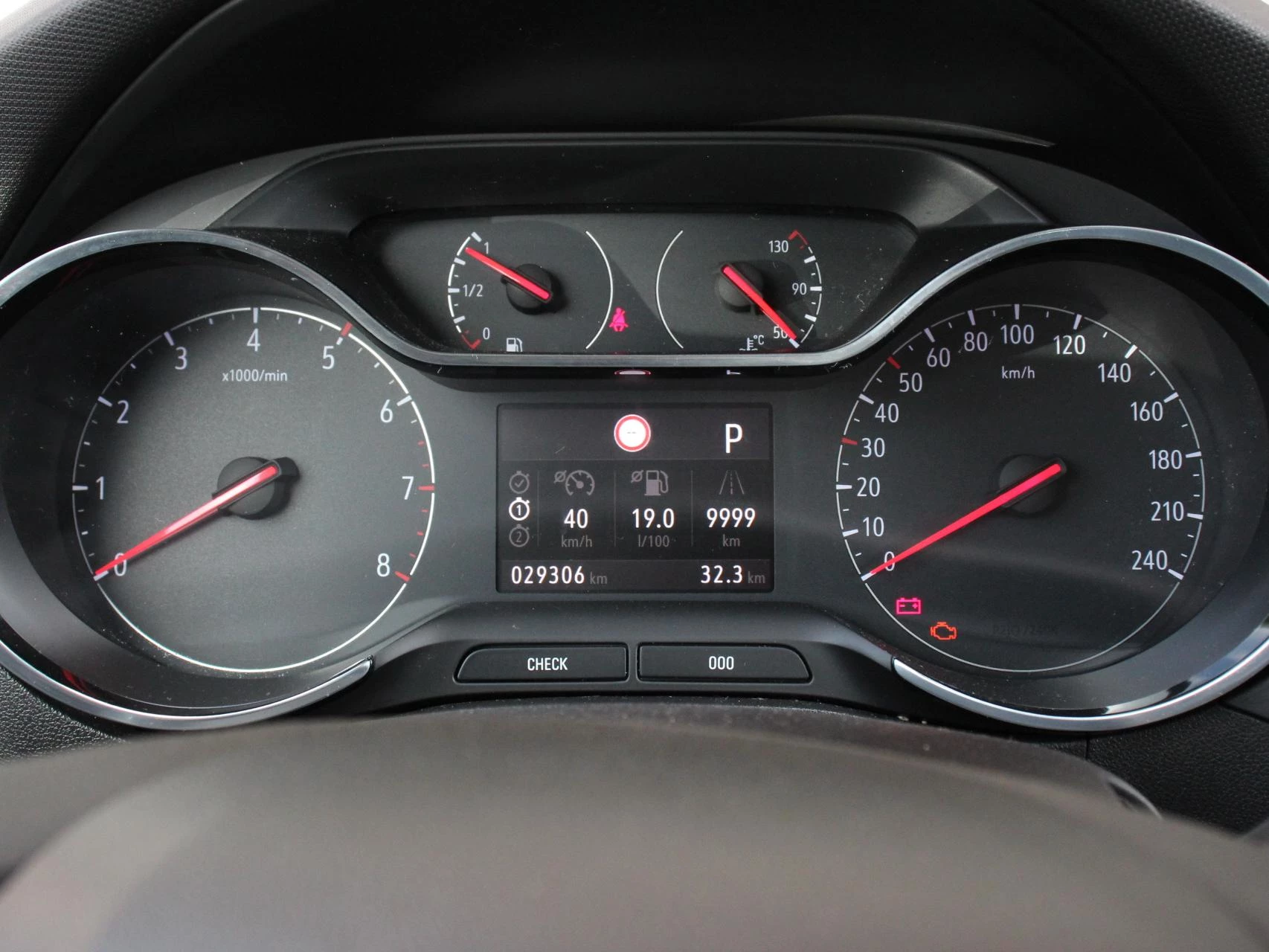 Hoofdafbeelding Opel Crossland