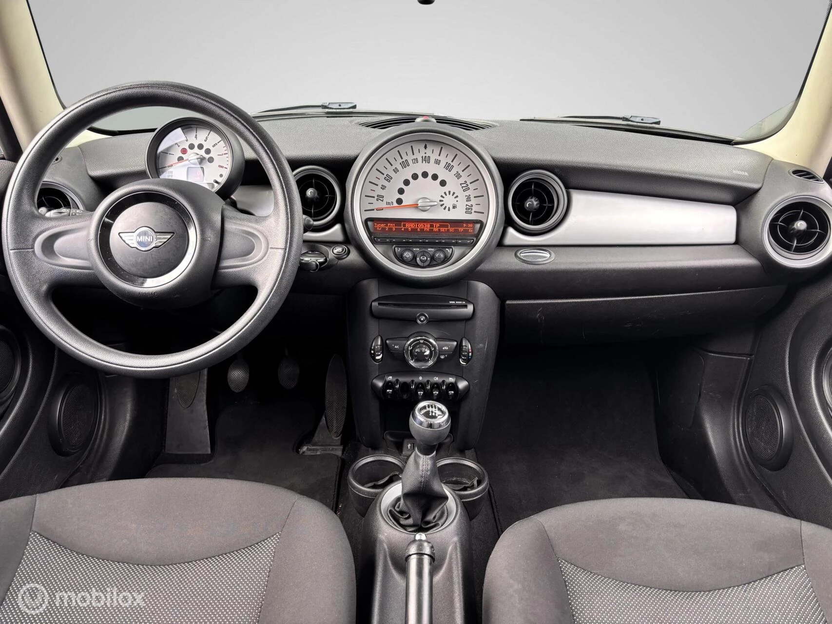 Hoofdafbeelding MINI One