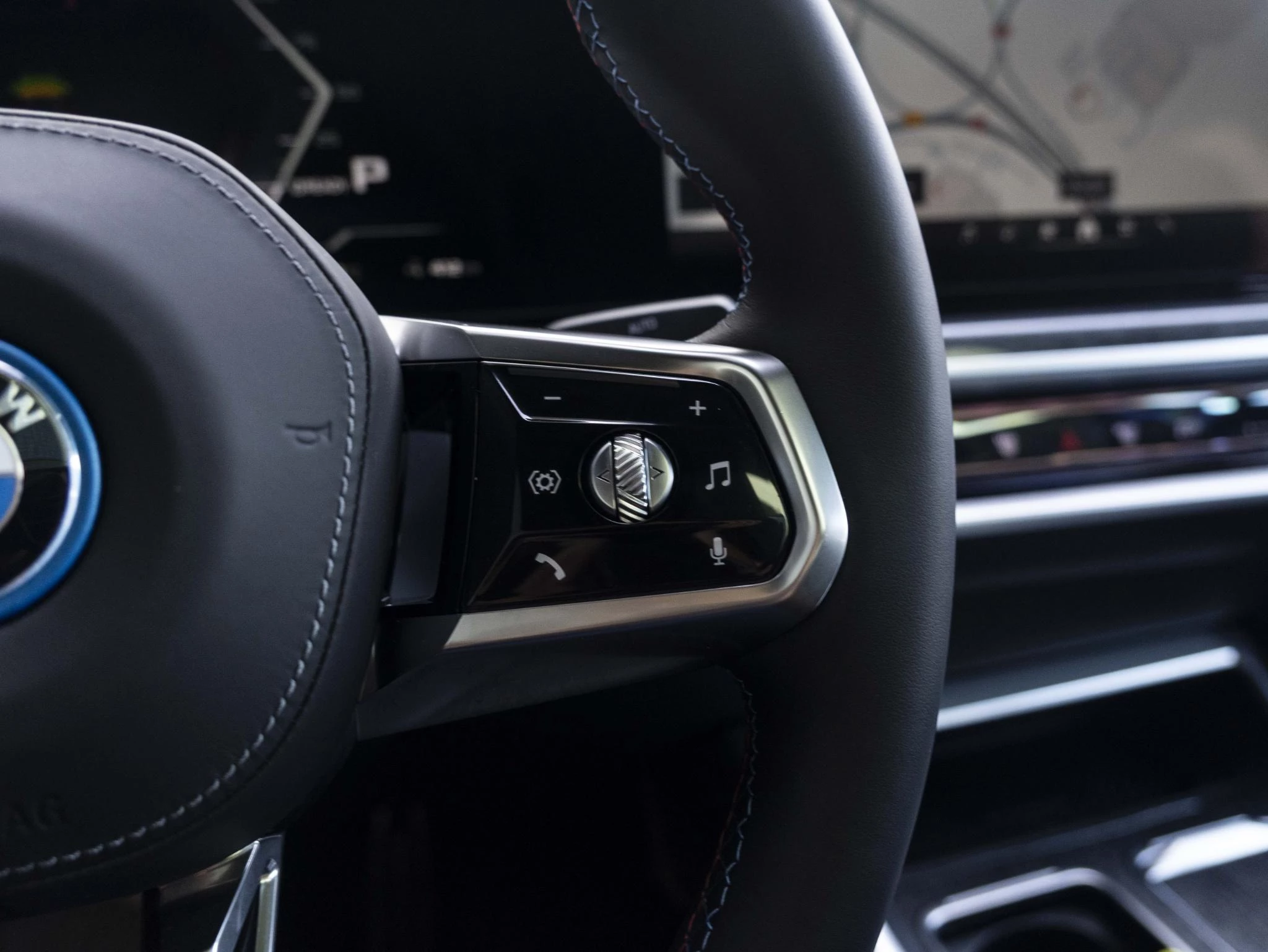 Hoofdafbeelding BMW i7