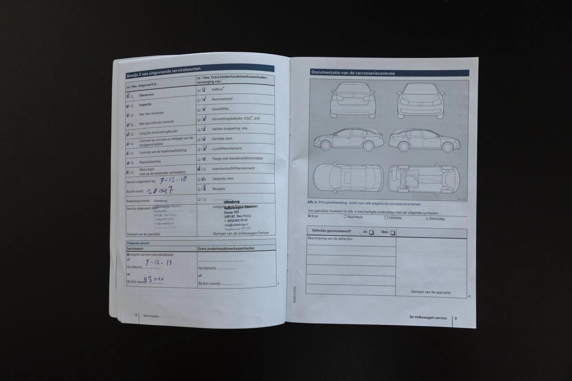 Hoofdafbeelding Volkswagen Golf