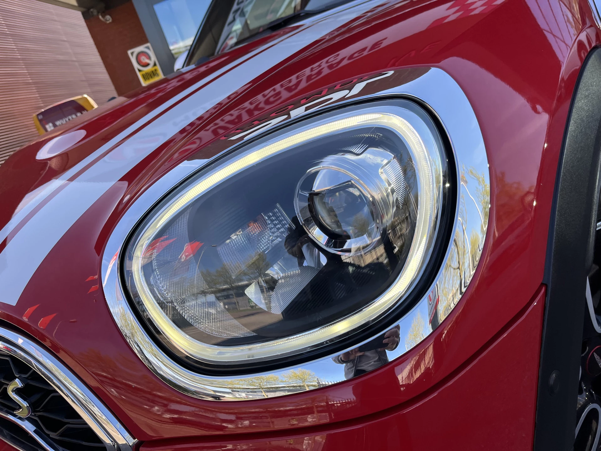 Hoofdafbeelding MINI Countryman