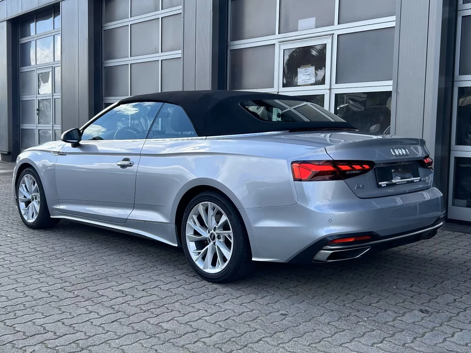 Hoofdafbeelding Audi A5