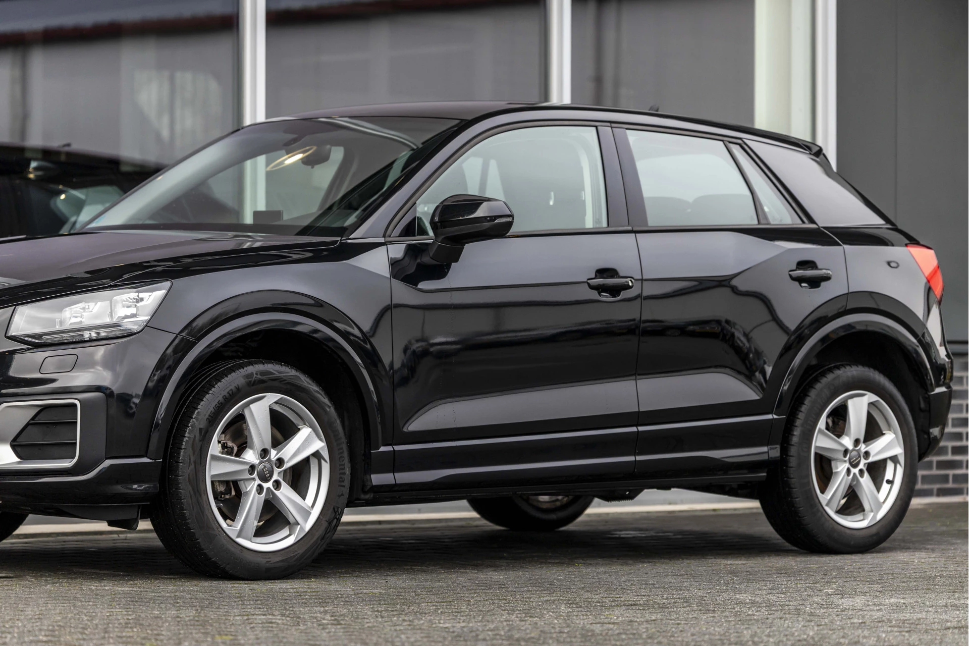 Hoofdafbeelding Audi Q2