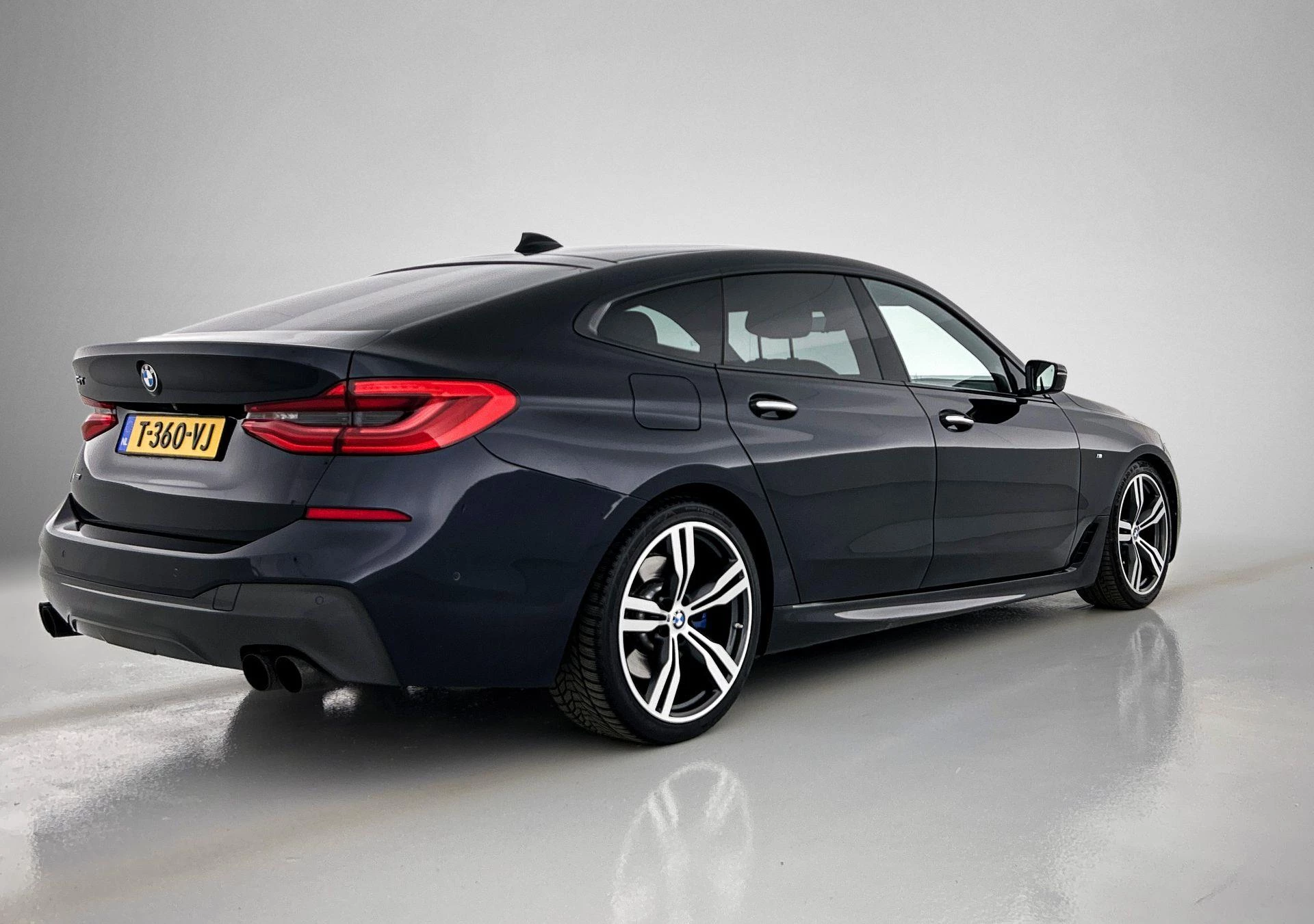 Hoofdafbeelding BMW 6 Serie