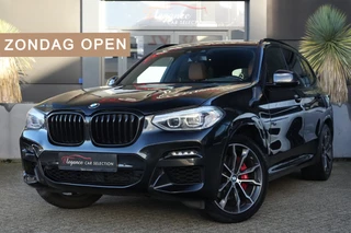 BMW X3 xDrive20d M-Sport High Executive 190pk Panoramadak/VirtualCockpit/Camera