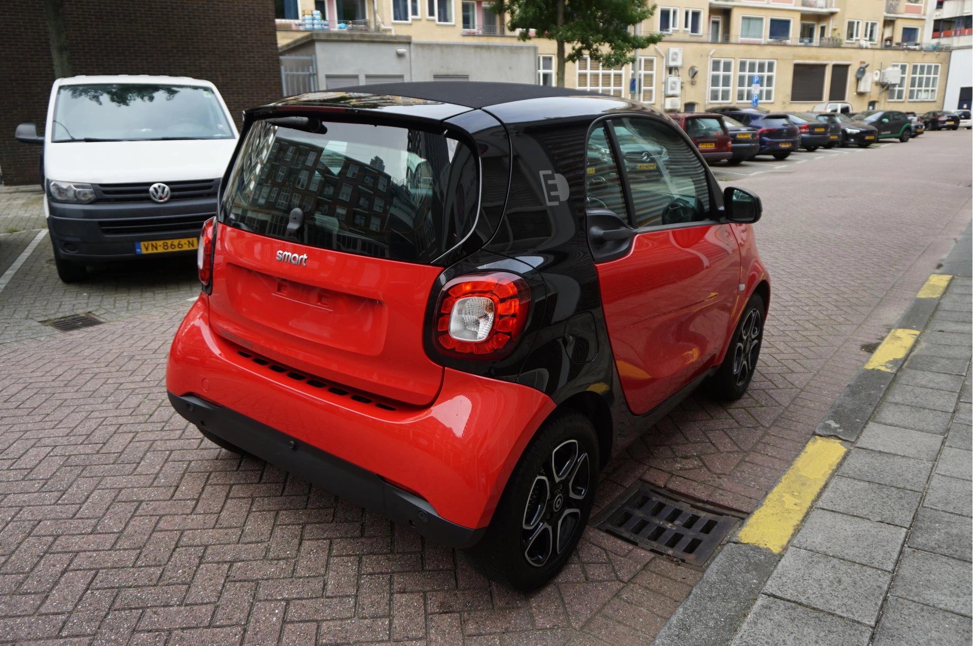 Hoofdafbeelding Smart Fortwo