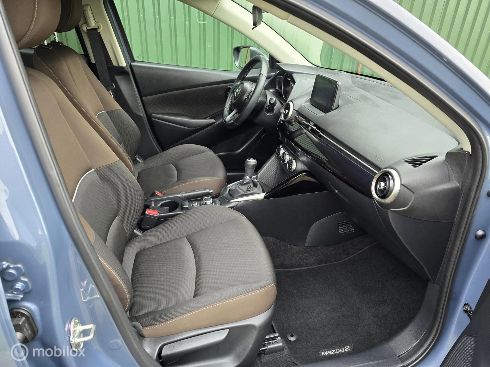 Hoofdafbeelding Mazda 2