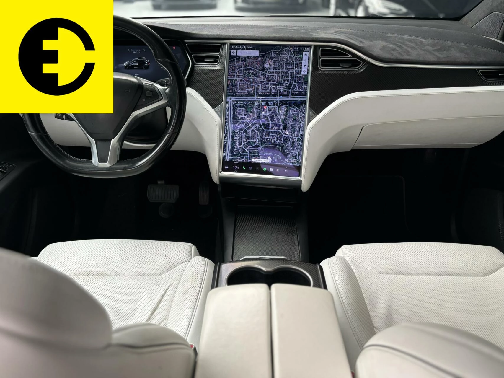 Hoofdafbeelding Tesla Model X