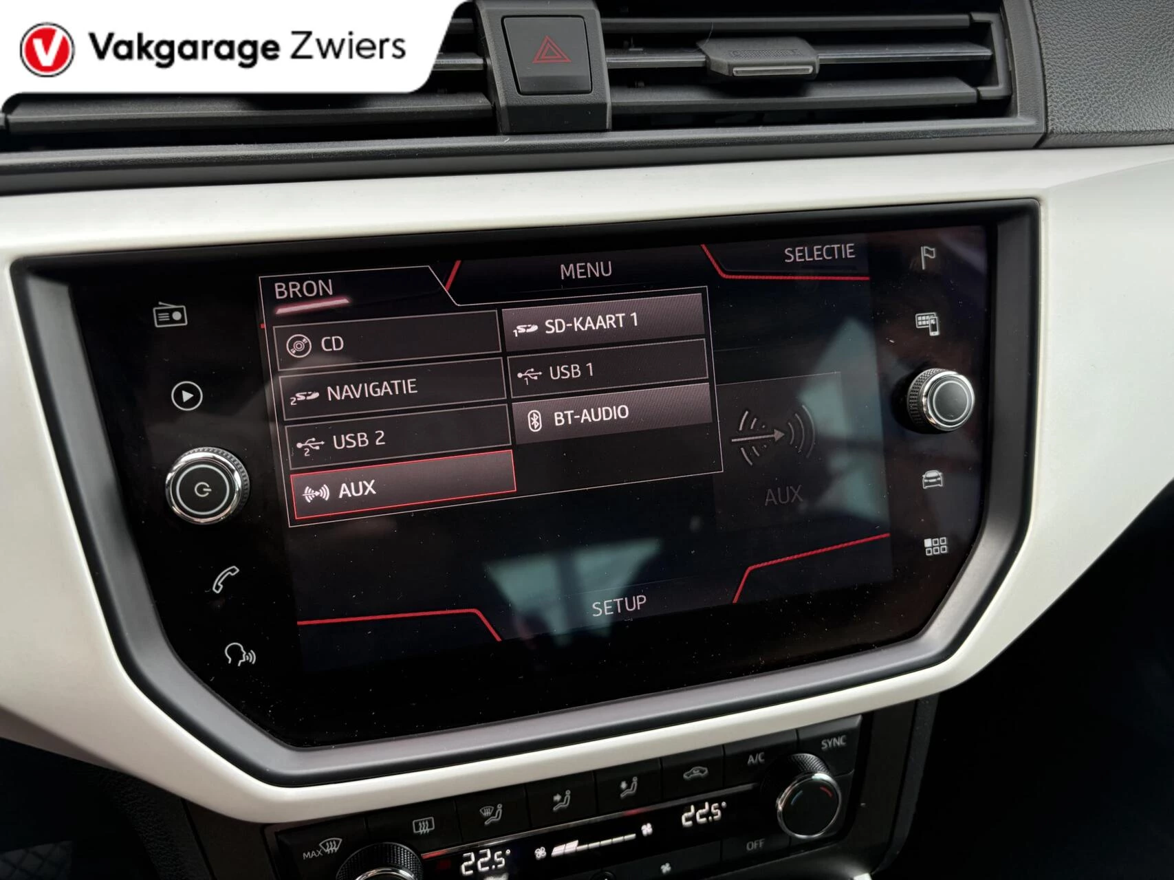 Hoofdafbeelding SEAT Arona