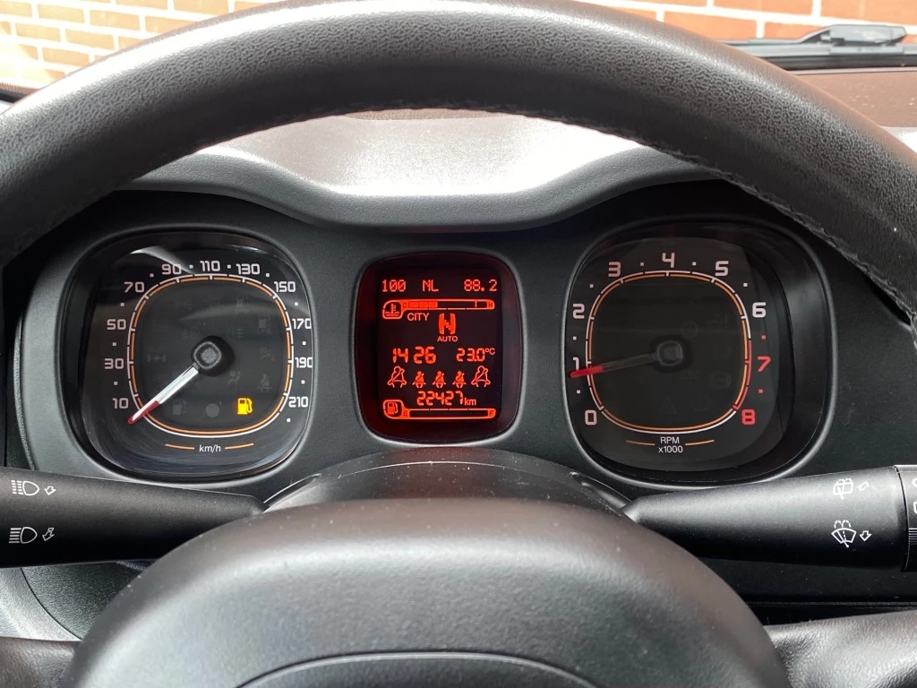 Hoofdafbeelding Fiat Panda