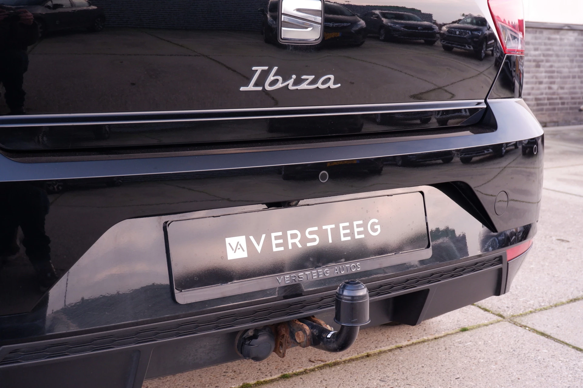 Hoofdafbeelding SEAT Ibiza