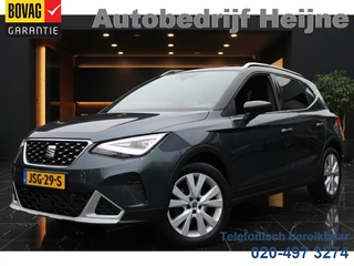 SEAT Arona TSI 110pk XPERIENCE,CAMERA NAVI/VIRTUAL/CARPLAY