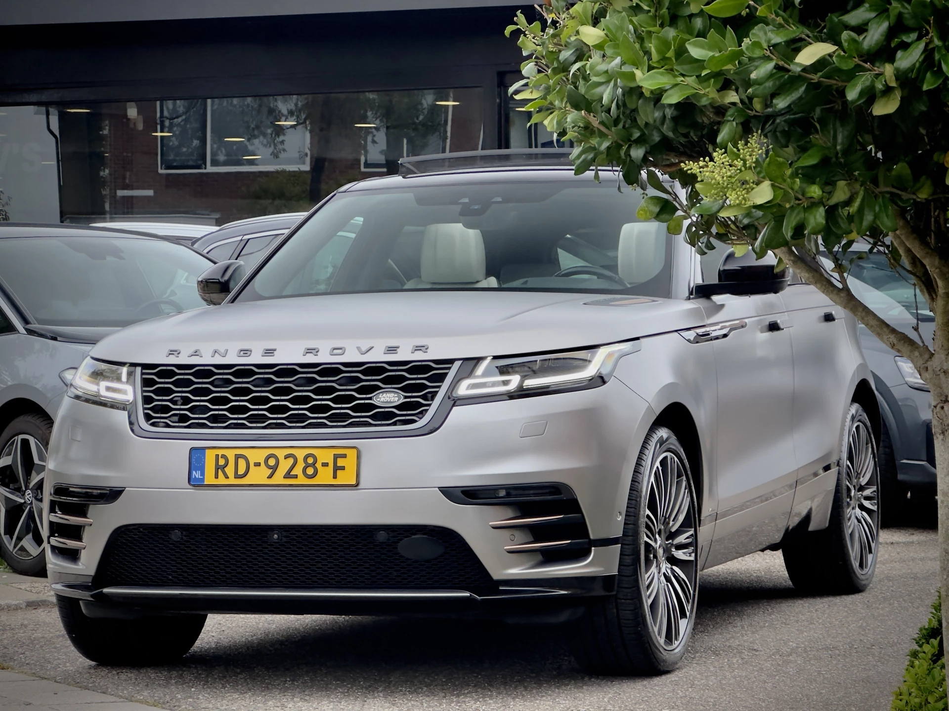 Hoofdafbeelding Land Rover Range Rover Velar