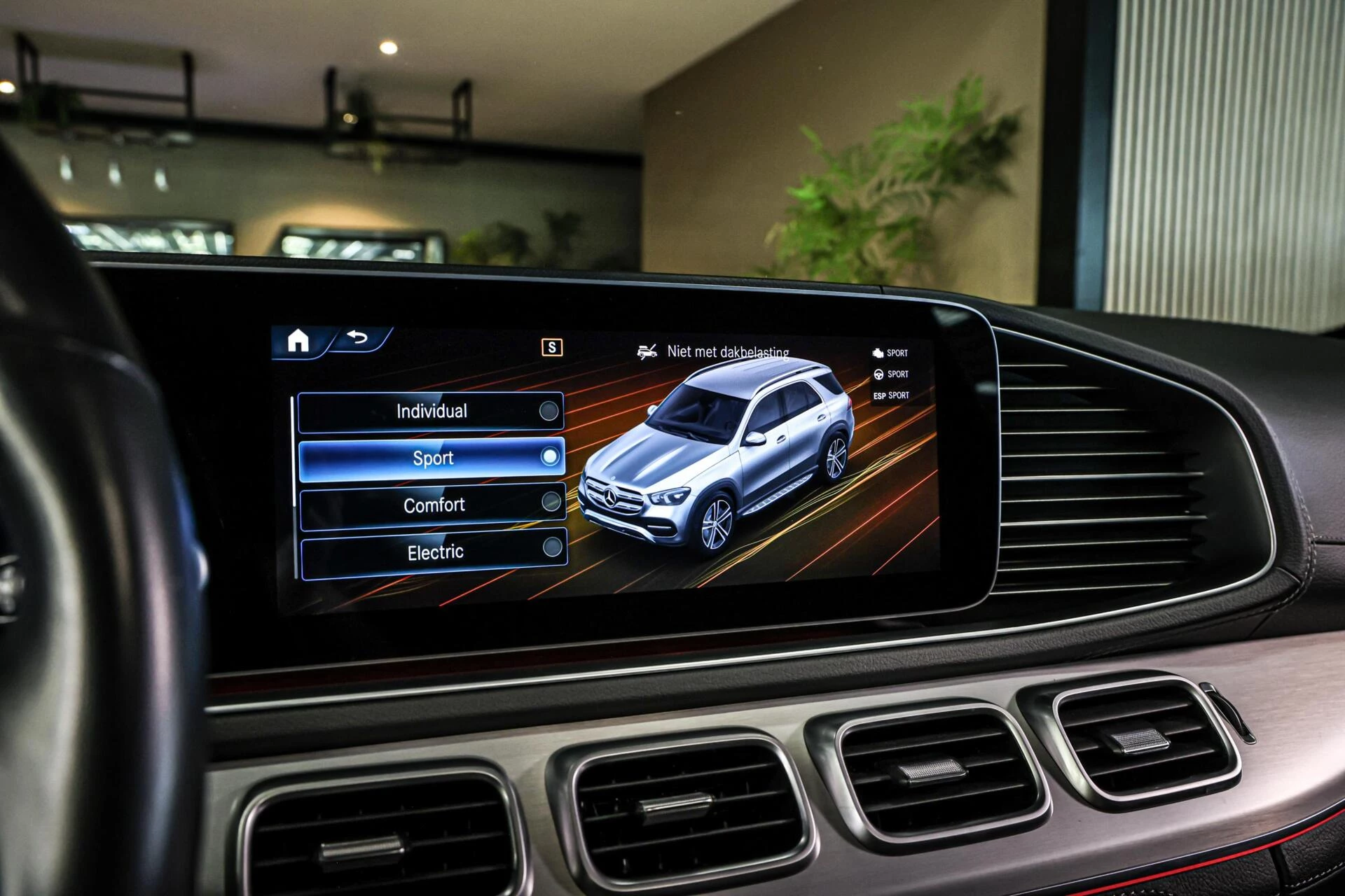 Hoofdafbeelding Mercedes-Benz GLE