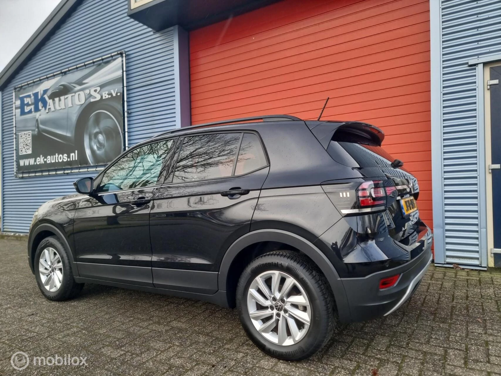 Hoofdafbeelding Volkswagen T-Cross