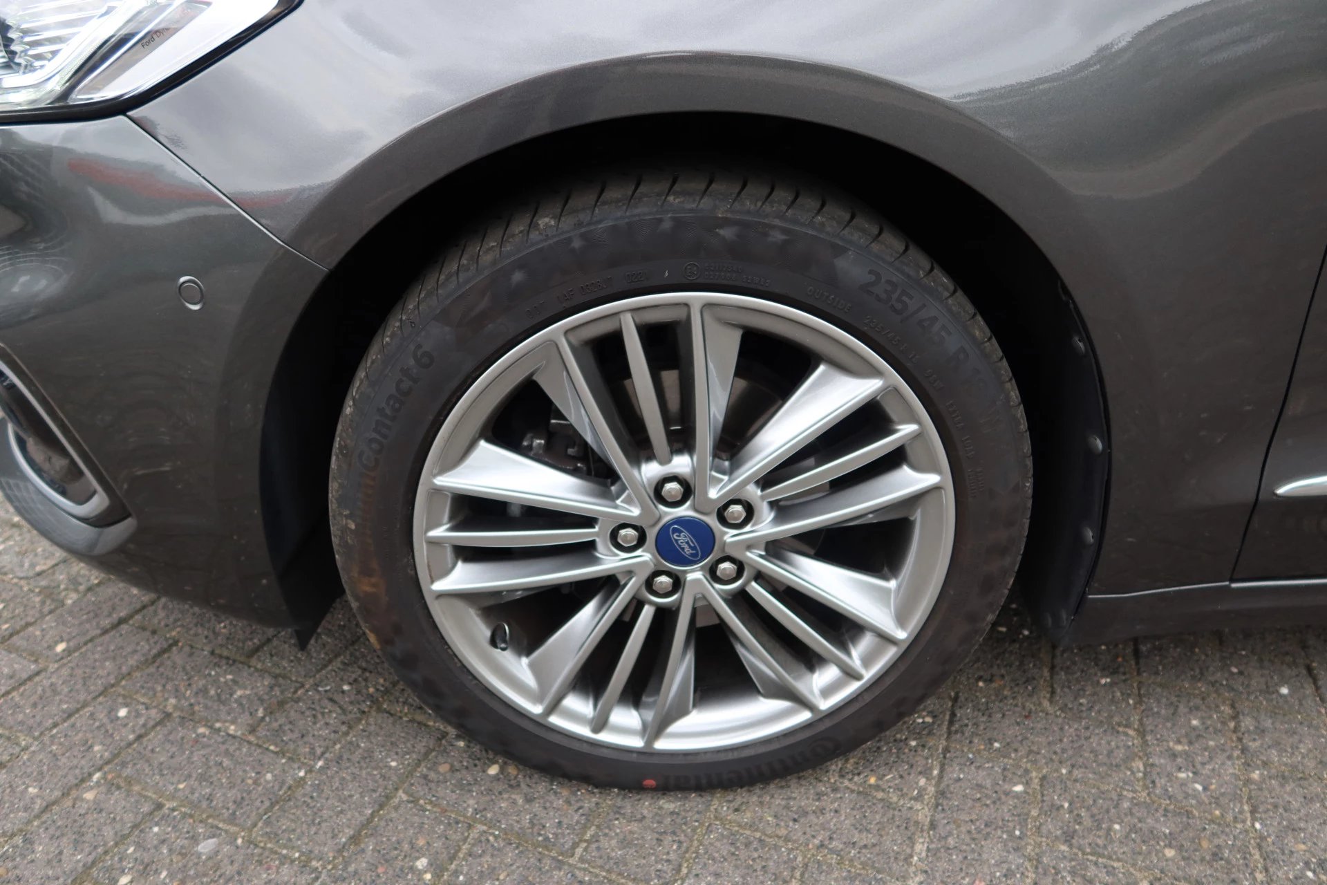 Hoofdafbeelding Ford Mondeo