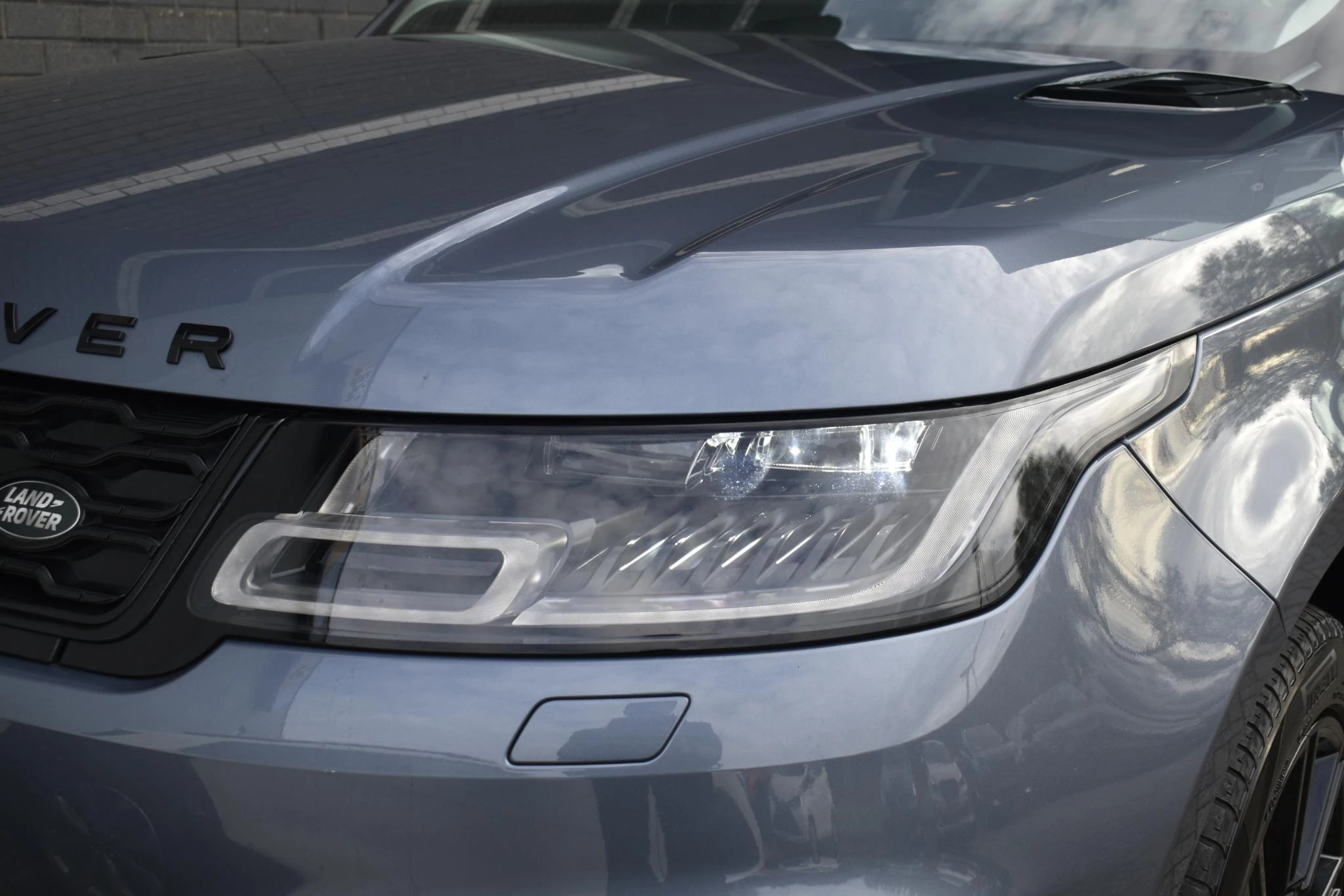 Hoofdafbeelding Land Rover Range Rover Sport