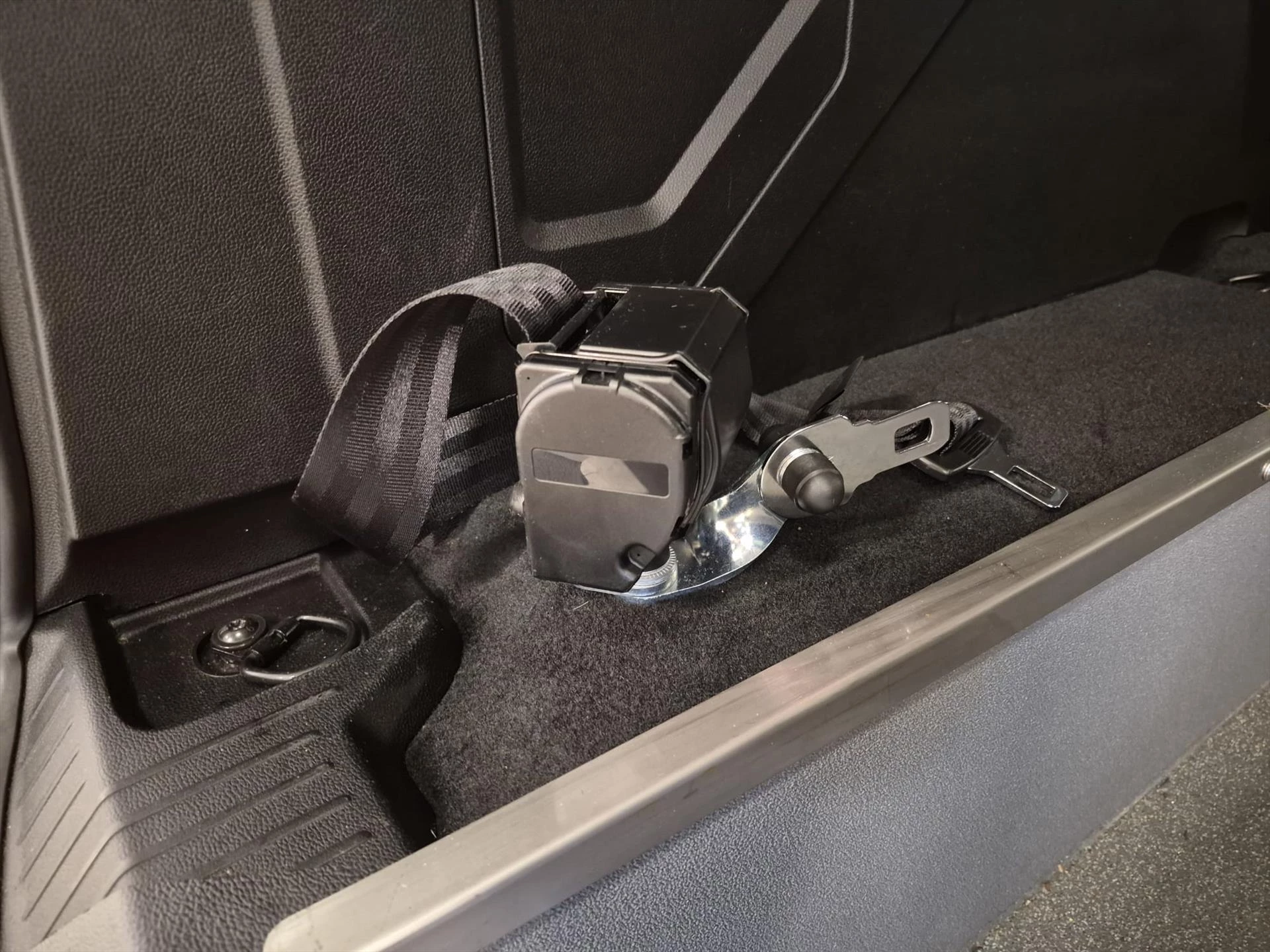 Hoofdafbeelding Mercedes-Benz T-Klasse