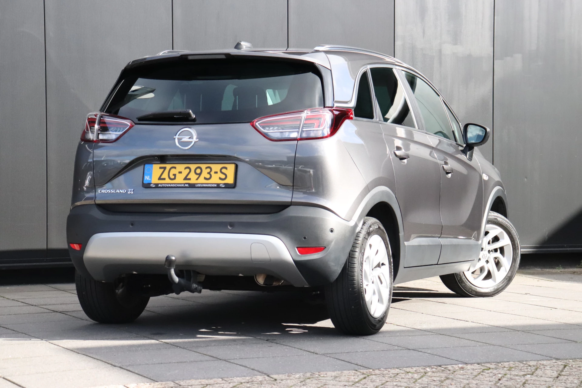 Hoofdafbeelding Opel Crossland X