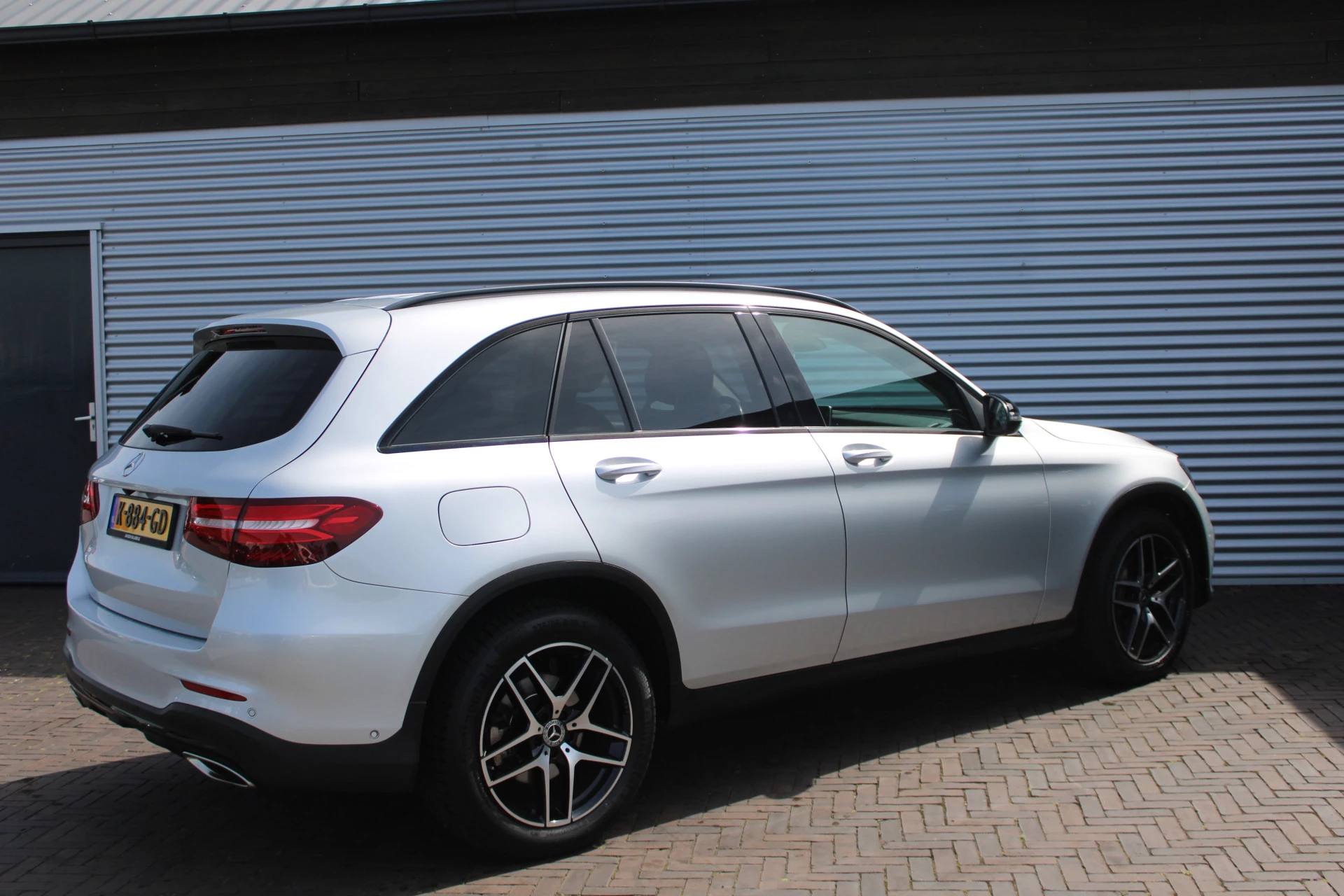 Hoofdafbeelding Mercedes-Benz GLC