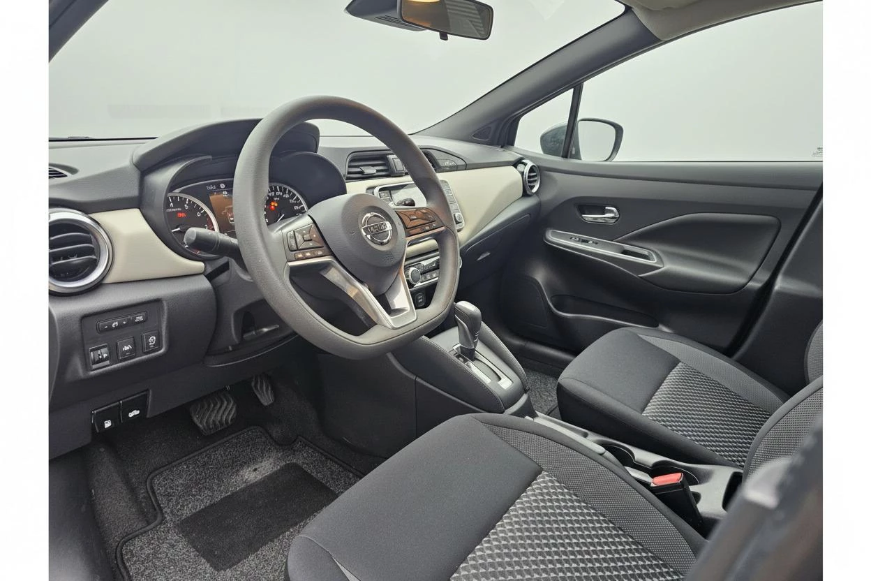 Hoofdafbeelding Nissan Micra