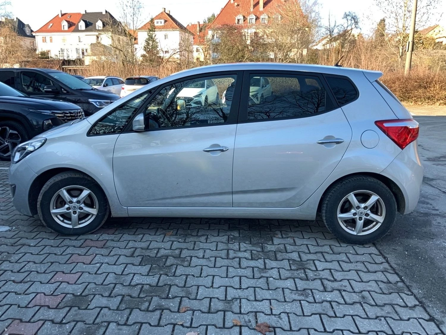 Hoofdafbeelding Hyundai ix20