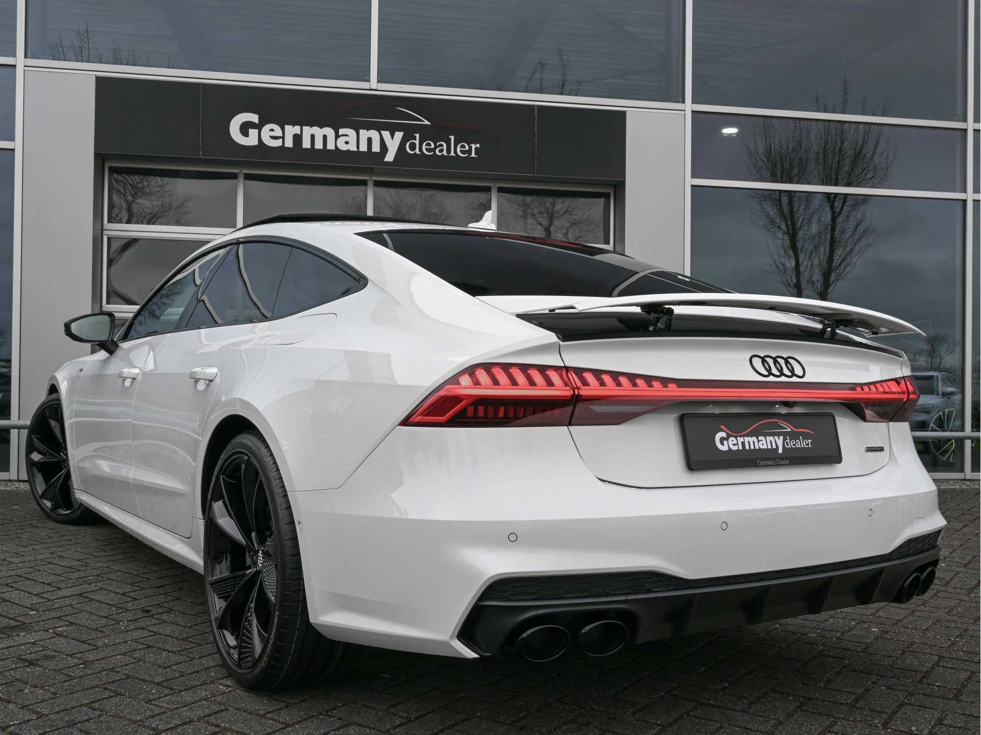 Hoofdafbeelding Audi A7