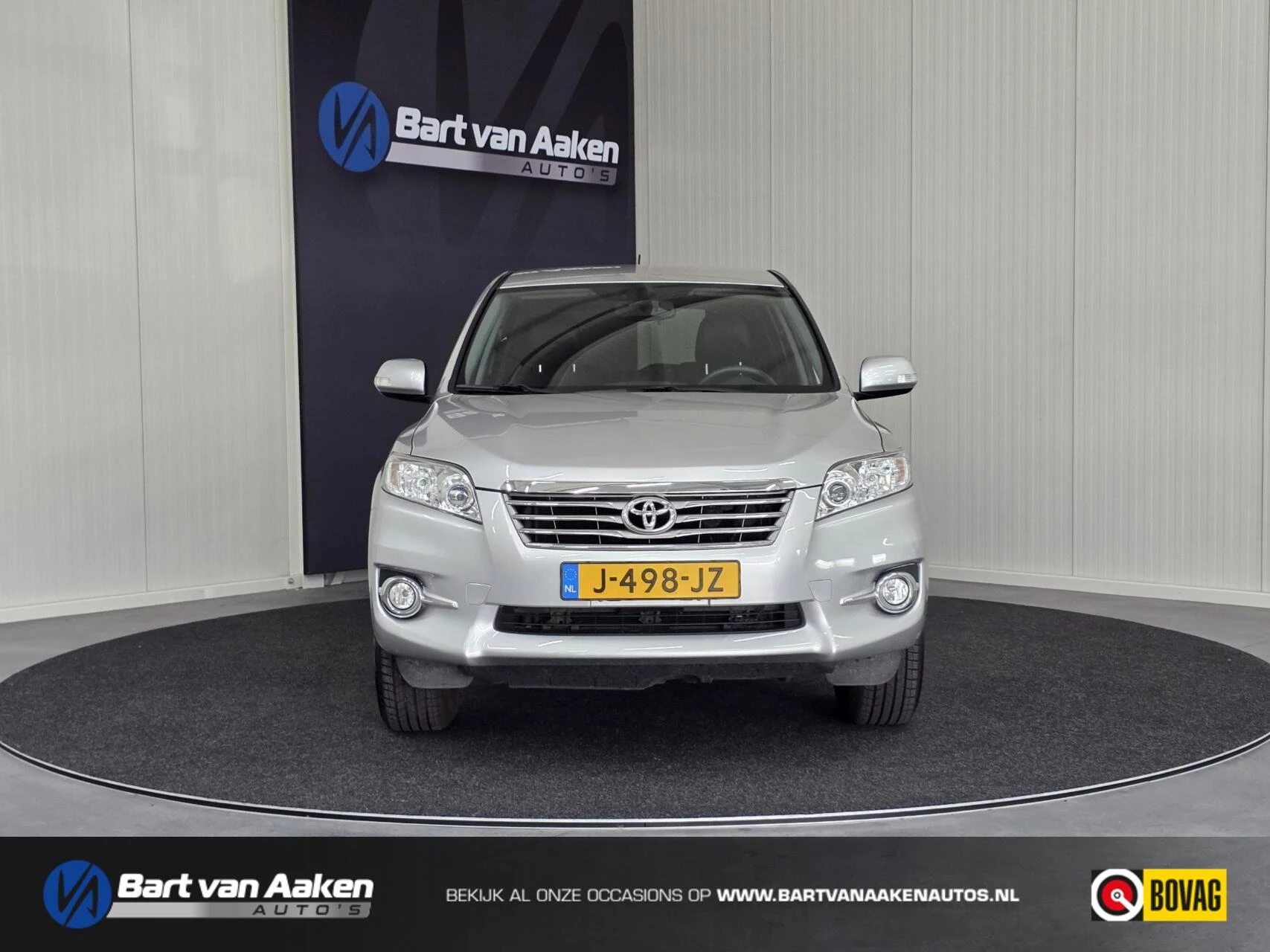 Hoofdafbeelding Toyota RAV4