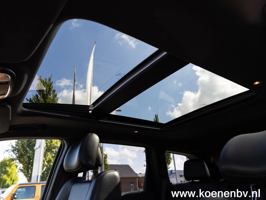 Hoofdafbeelding Jeep Grand Cherokee