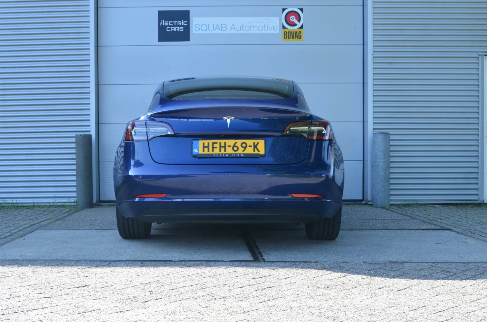 Hoofdafbeelding Tesla Model 3