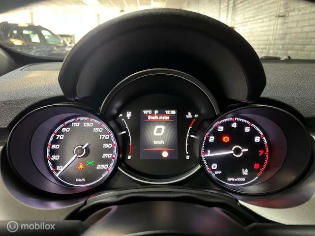 Hoofdafbeelding Fiat 500X