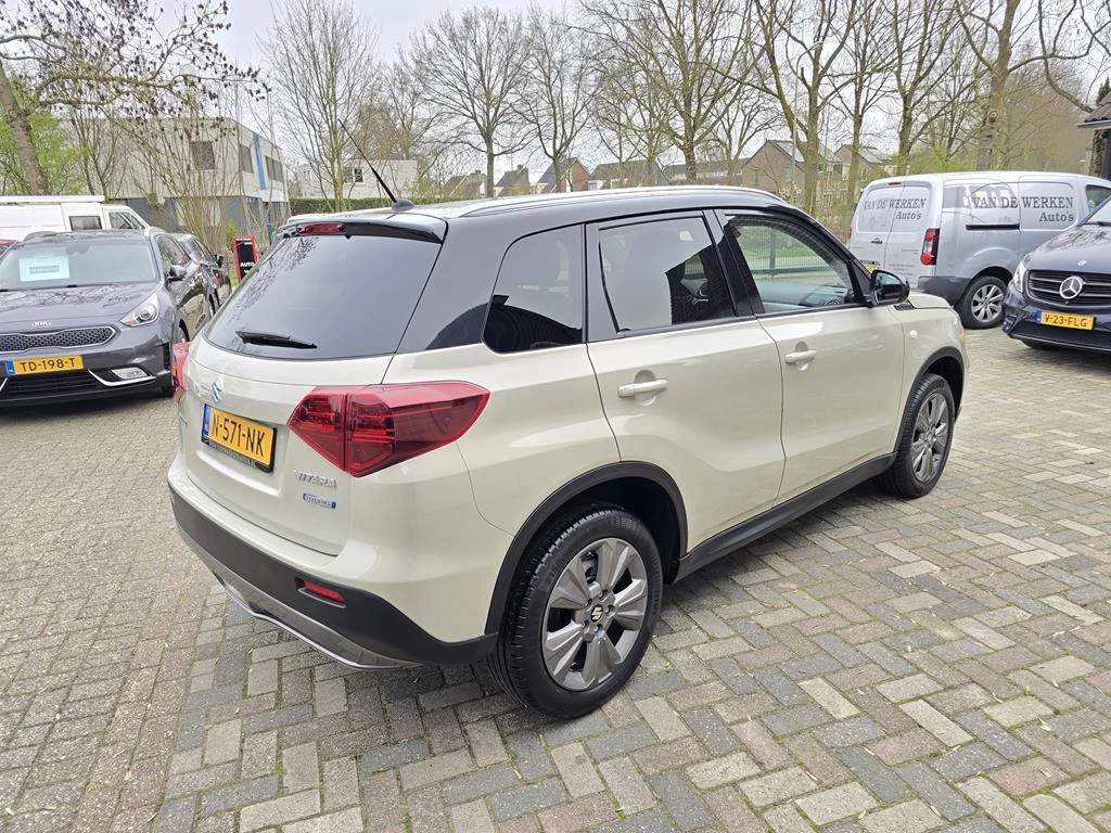 Hoofdafbeelding Suzuki Vitara