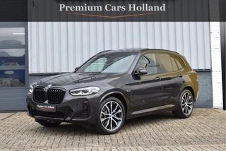 BMW X3 xDrive30e M-Sport Pakket 292 Pk Pano Memory 360 HUD Trekhaak Keyless Leder 20 Inch