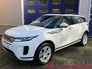 Hoofdafbeelding Land Rover Range Rover Evoque Range Rover Evoque 1.5 P300e AWD PHEV l Open-dak l 309 PK!