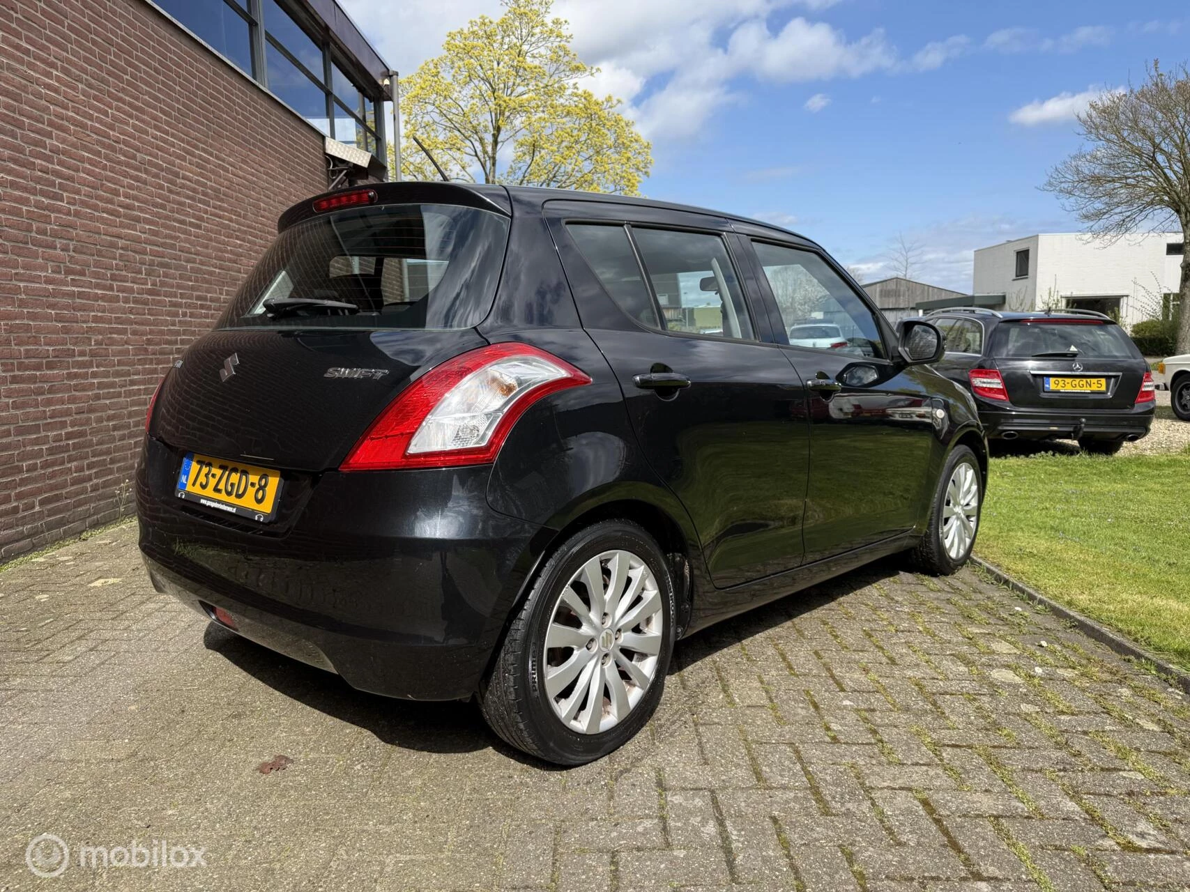 Hoofdafbeelding Suzuki Swift
