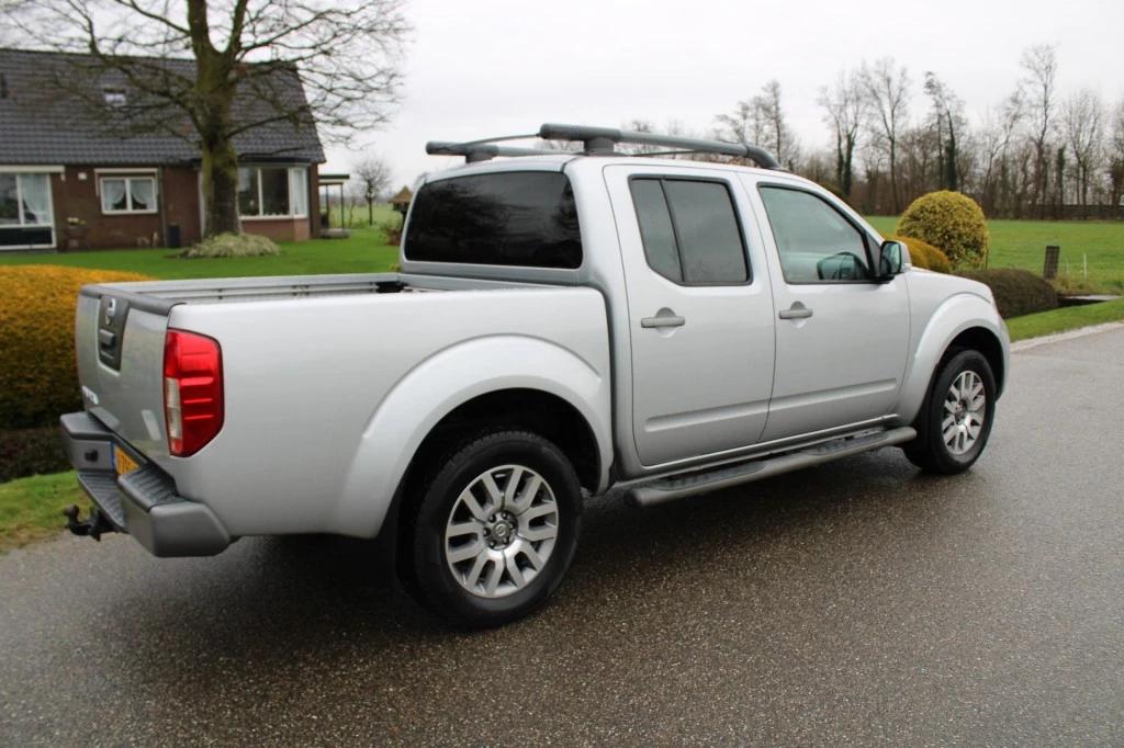 Hoofdafbeelding Nissan Navara
