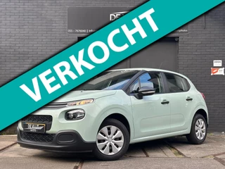 Citroen C3 1.2 PureTech Live | Cv op Afstand | Stuurbekrachtiging | Radio Cd Speler | Elek Raam |
